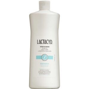 Lactacyd Duschcreme, 1000 ml (Udløb: 08/2023)